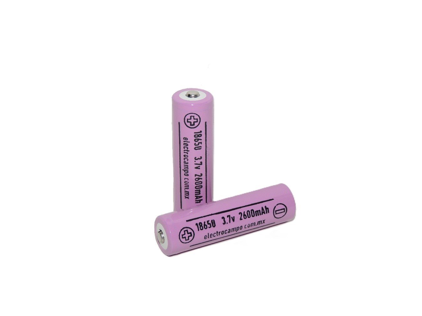 Batería 3.7v 2600mAh 18650  1pz