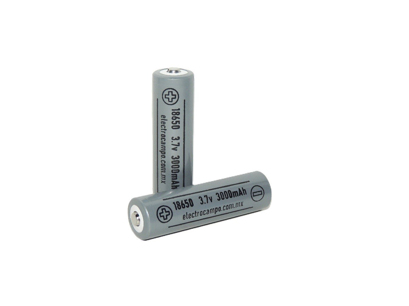 Batería 3.7v 3000mAh 18650  1pz