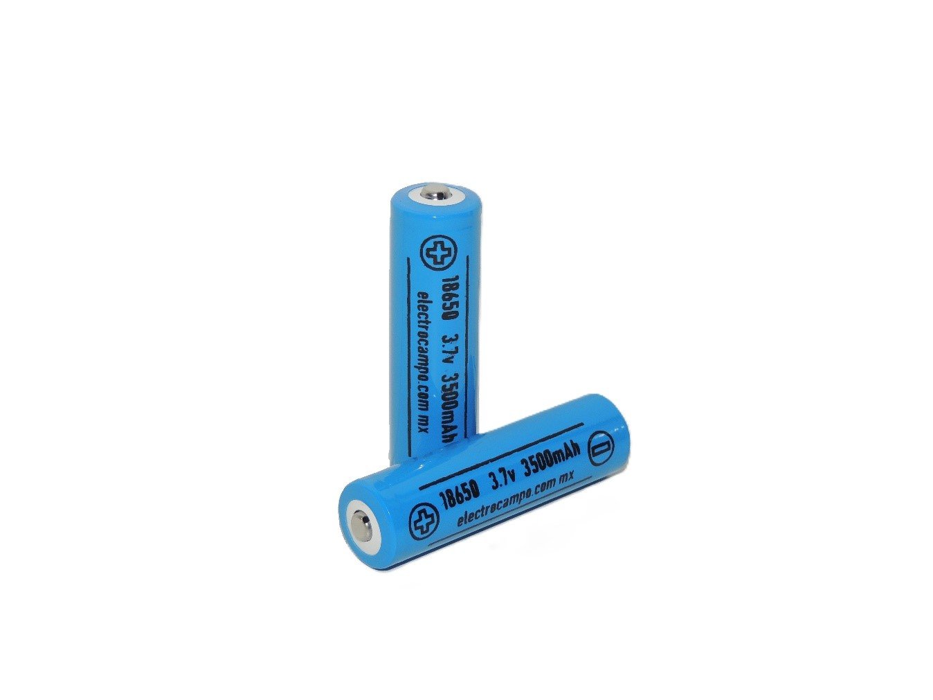 Batería 3.7v 3500mAh 18650  1pz